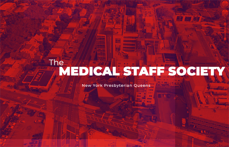 medical staff society video